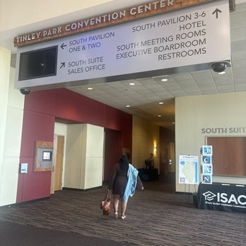 Tinley Park Convention Center - Venues & Event Spaces Near Me - Tinley Park, Illinois Tinley Park Convention Center - Venues & Event Spaces Near Me - Tinley Park, Illinois