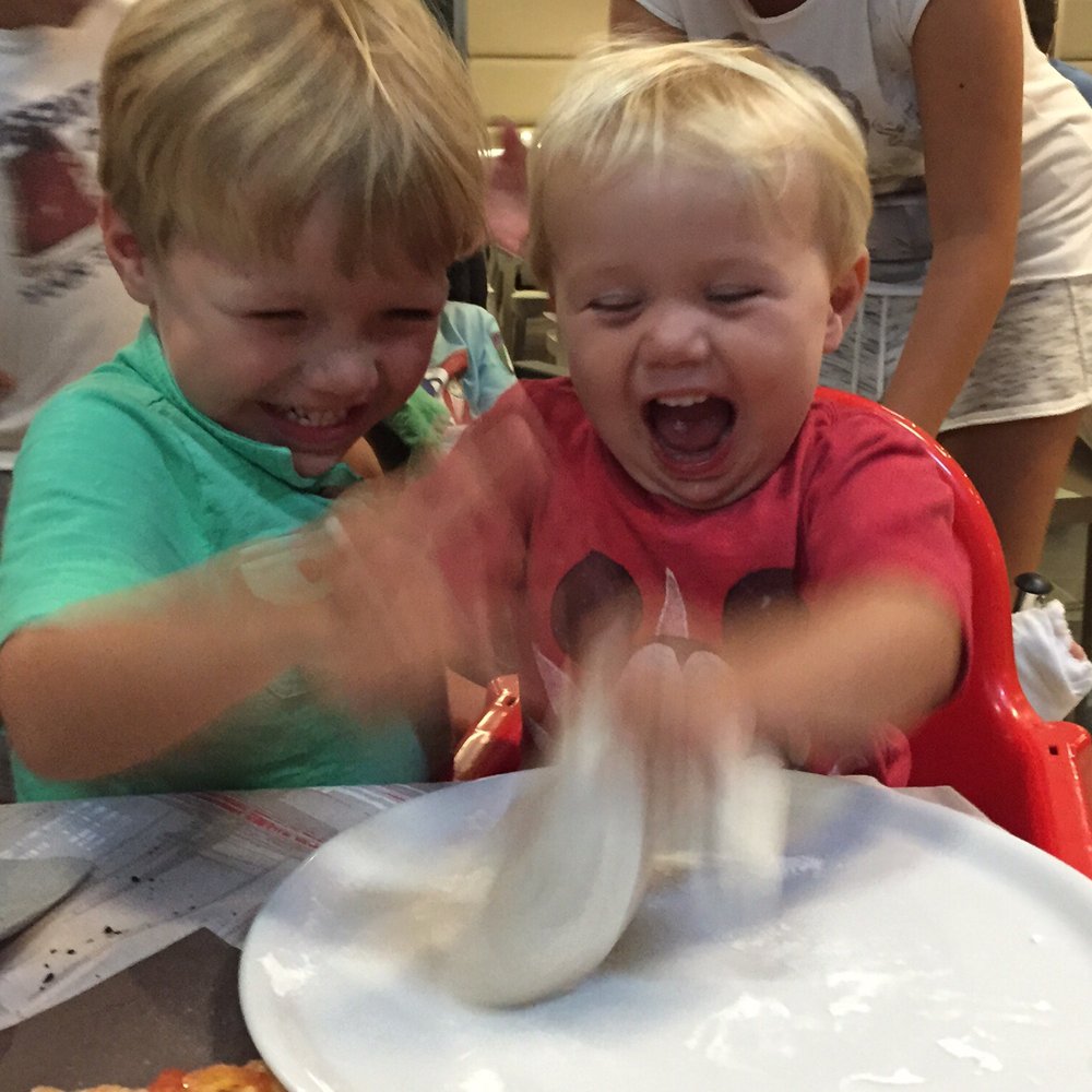 Braciami - Happy kids and dough - Irish Near Me - Aversa, CE Braciami - Happy kids and dough - Irish Near Me - Aversa, CE