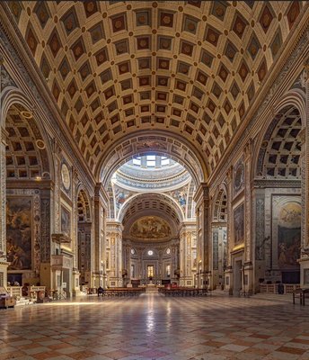 Basilica di Sant'Andrea by null