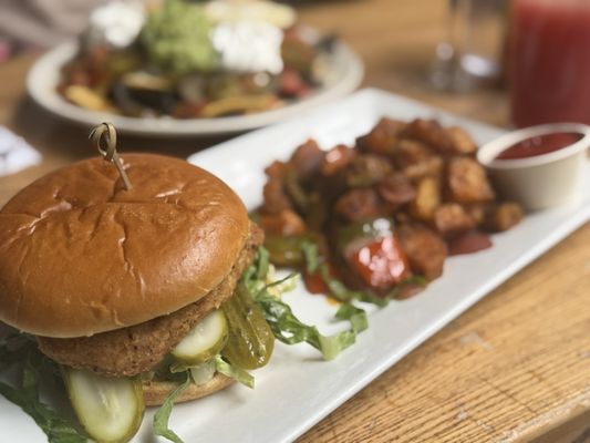 The Heights Bar & Grill by null