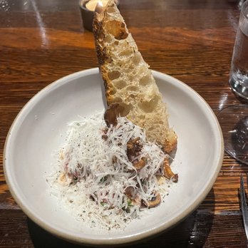 Juniper - Steak Tartare - Italian Near Me - Austin, Texas