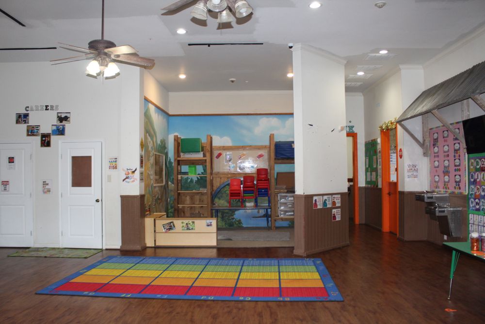 Bear Creek Lodge Learning Center Logo
