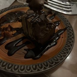 Chocolate mousse cake Chocolate mousse cake