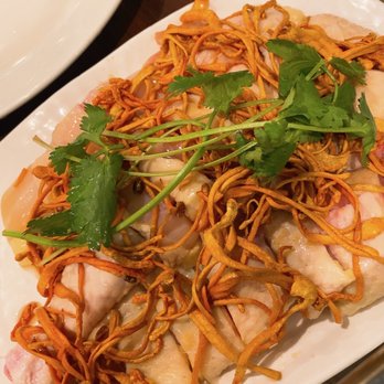 Fresh Elements - Chicken with Cordyceps Flower - Seafood Near Me - Daly City, California