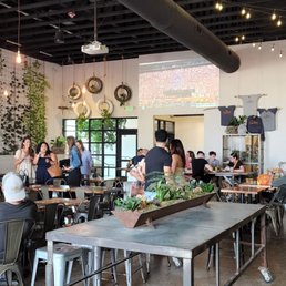 Indoor seating