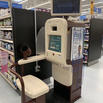 Walmart Supercenter - a chair and a monitor - Department Stores Near Me - Dodge City, Kansas
