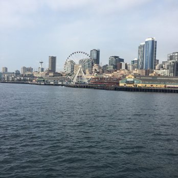 King County Water Taxi - Ferries Near Me - Seattle, Washington