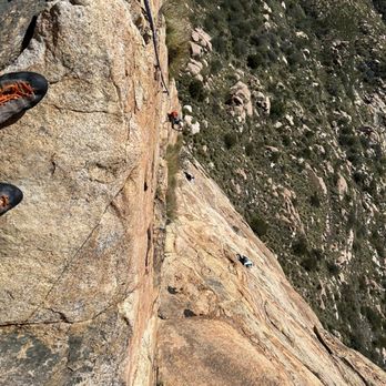 Golden State Guiding - Rock Climbing Near Me Golden State Guiding - Rock Climbing Near Me