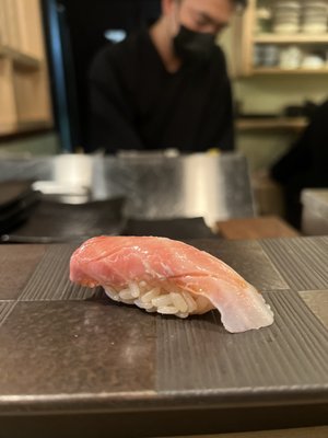 Tetsu Sushi Bar by null