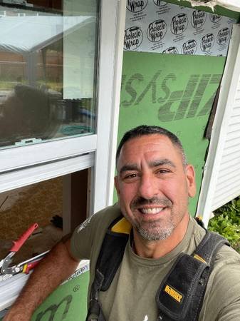 Slide of Alpha Brother Contracting