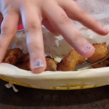 Chicken Latino - Kay didn't want me photographing the fried plantains for some reason. - Latin American Near Me - Pittsburgh, Pennsylvania Chicken Latino - Kay didn't want me photographing the fried plantains for some reason. - Latin American Near Me - Pittsburgh, Pennsylvania