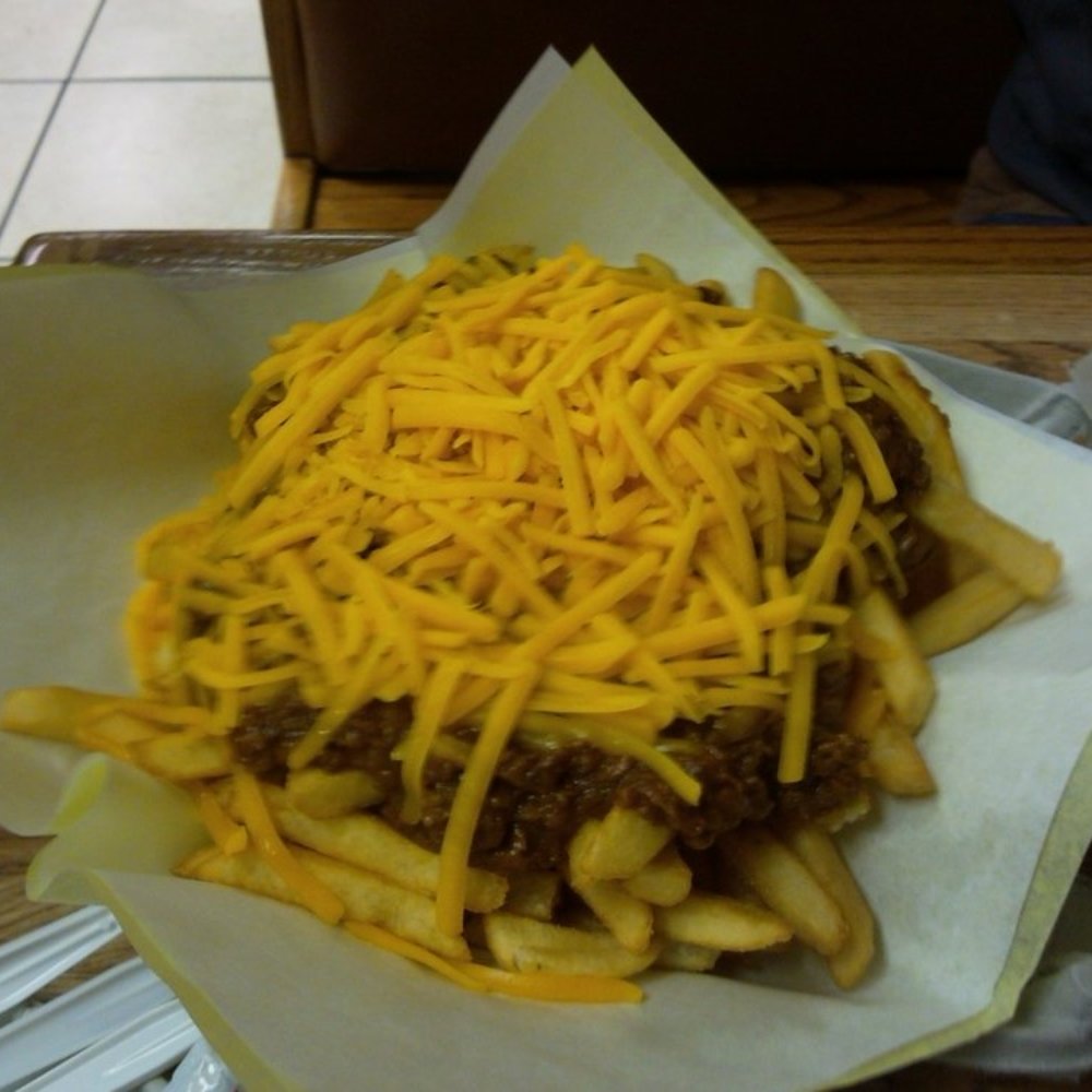 The Hat - Chili Cheese Fries - American Near Me - Temple City, California The Hat - Chili Cheese Fries - American Near Me - Temple City, California