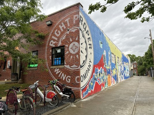Right Proper Brewing Co. Brookland Production House + Tasting Room by null