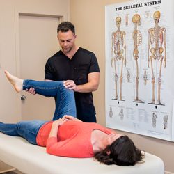 The Elite Health Practice - We can help you move better with restorative therapies.