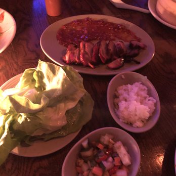 Sampan - Pork Lettuce Wraps - Asian Fusion Near Me - Philadelphia, Pennsylvania Sampan - Pork Lettuce Wraps - Asian Fusion Near Me - Philadelphia, Pennsylvania