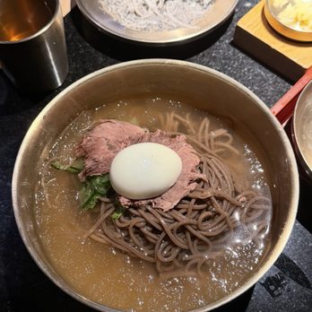 JINJEE - Mul Makguksu - Korean Near Me - Boston, Massachusetts JINJEE - Mul Makguksu - Korean Near Me - Boston, Massachusetts