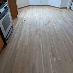 Creative Oak Hardwood Floors