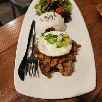 Hide Out Cafe - Bbq pork belly - Cafes Near Me - Rowland Heights, California