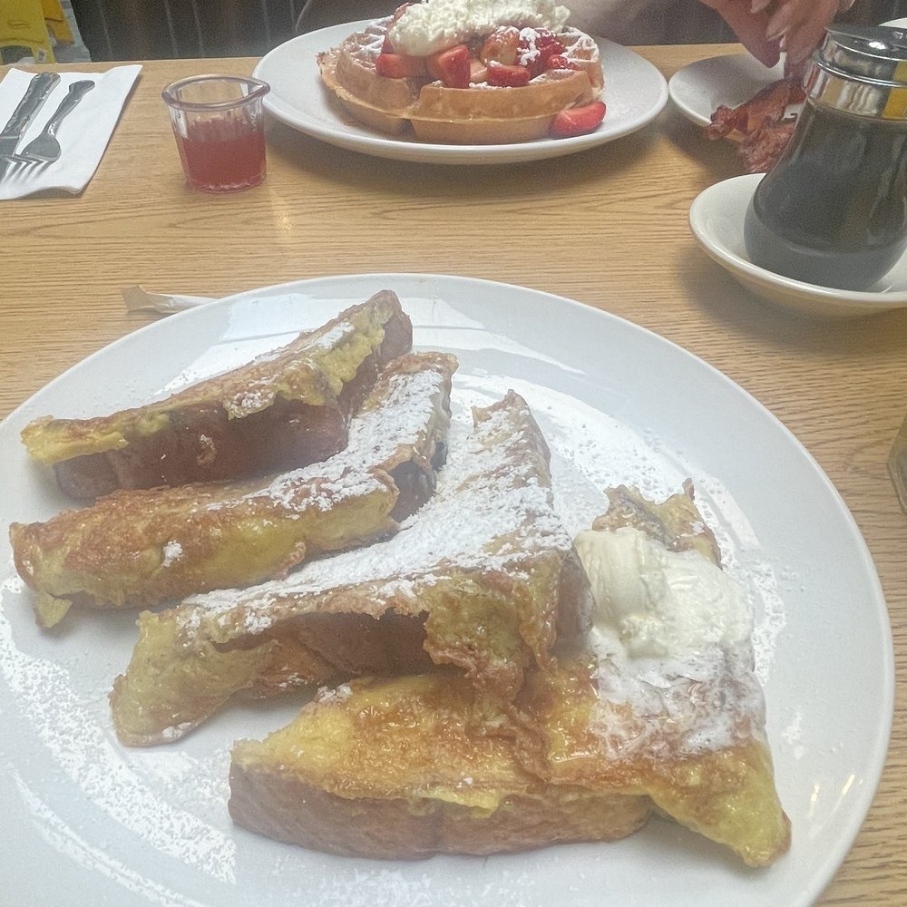 Original Pancake House - French Toast - Creperies Near Me - West Caldwell, New Jersey