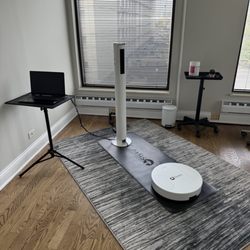 Lotus Trim and Functional Health - 3D Styku Body Scanner - This machine calculates accurate BMI, BMR, Lean Mass and Bone Mass. Perfect for athletes, dieters and gym goers.