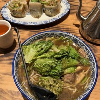 Taipei Cuisine - N2. Spicy Beef Noodle Soup K - Taiwanese Near Me - Quincy, Massachusetts Taipei Cuisine - N2. Spicy Beef Noodle Soup K - Taiwanese Near Me - Quincy, Massachusetts