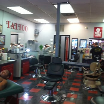 Atomic Tattoos - Tattoo Near Me - Tampa, Florida