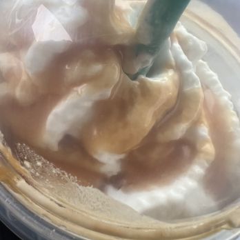 Starbucks - a cup of iced coffee with whipped cream - Coffee & Tea Near Me - Willis, Texas Starbucks - a cup of iced coffee with whipped cream - Coffee & Tea Near Me - Willis, Texas