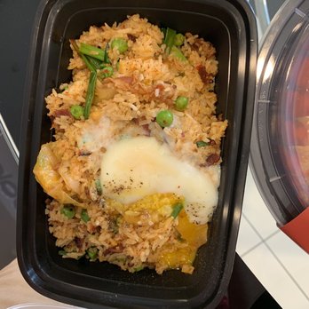 AnQi Bistro - Yum - Asian Fusion Near Me - Costa Mesa, California