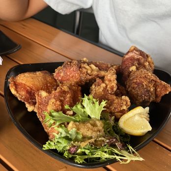 JINYA Ramen Bar - Buford - Crispy Chicken 5pc - Ramen Near Me - Buford, Georgia JINYA Ramen Bar - Buford - Crispy Chicken 5pc - Ramen Near Me - Buford, Georgia