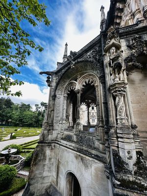 Bussaco Palace Hotel by null