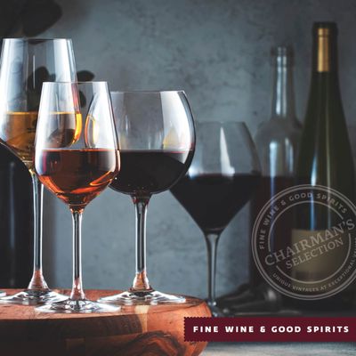 Fine Wine & Good Spirits by null