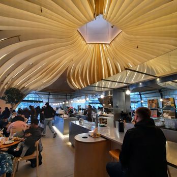 Nemesis Coffee - Inside - Coffee & Tea Near Me - Vancouver, British Columbia