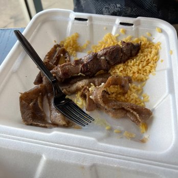 Little Greek Fresh Grill - Sampler Platter - Greek Near Me - Carrollton, Texas Little Greek Fresh Grill - Sampler Platter - Greek Near Me - Carrollton, Texas