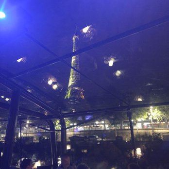 Bateaux Parisiens - End of cruise view - French Near Me - Paris, 75 Bateaux Parisiens - End of cruise view - French Near Me - Paris, 75