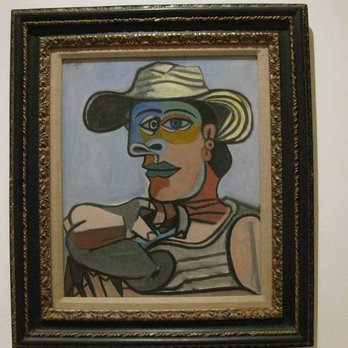 Museum Berggruen - Der Matrose, Pablo Picasso, 1939. - Museums Near Me - Berlin, BE
