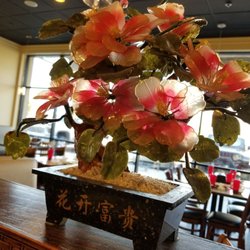 Red Dragon Buffet - Decor