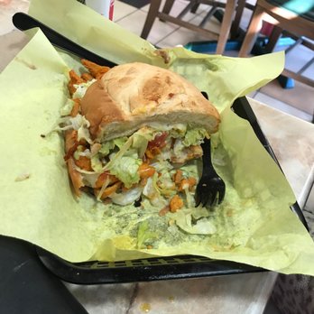 Taco Rico - I already ate the other half. It was too good to wait and take a picture of the whole Torta. - Mexican Near Me - San Luis Obispo, California Taco Rico - I already ate the other half. It was too good to wait and take a picture of the whole Torta. - Mexican Near Me - San Luis Obispo, California