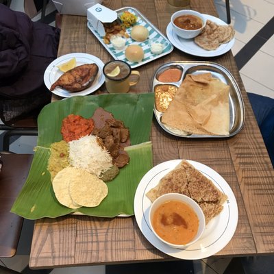 Gopal's Corner Victoria by null