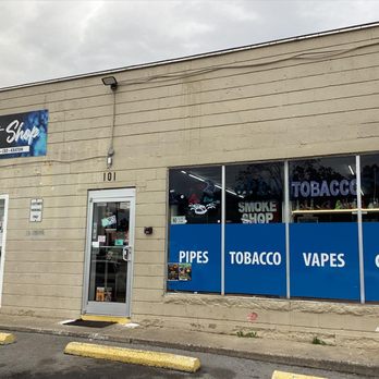 THE HIT SHOP - Updated May 2026 - 101 E Main St, Waynesboro, Virginia - Vape  Shops - Phone Number - Yelp