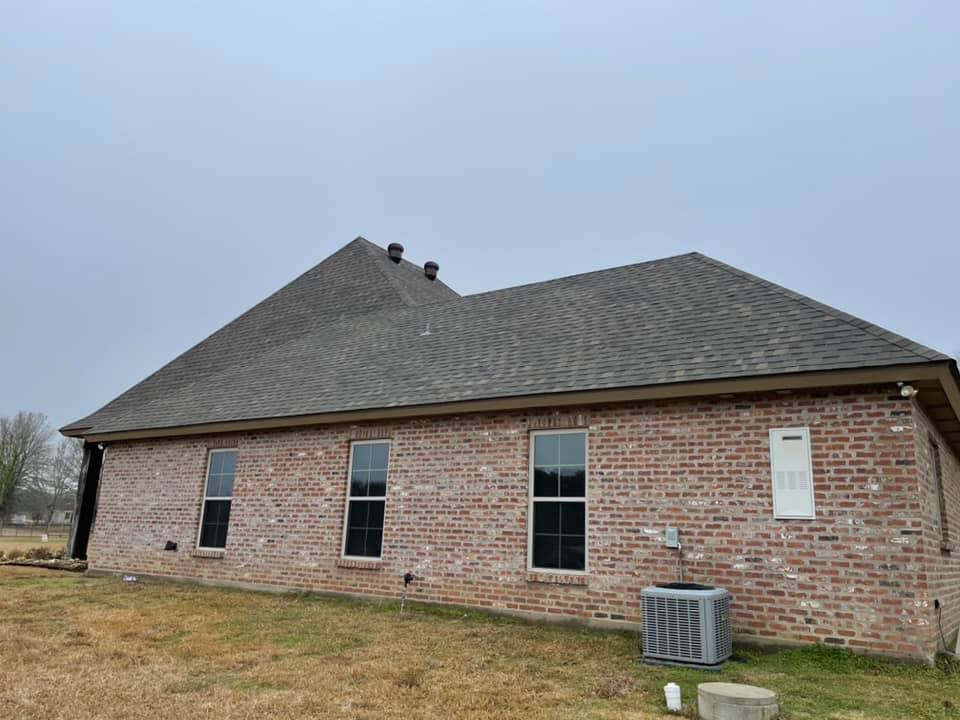 Slide of John Theriots Roofing