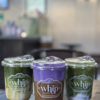 Whip X Banh Mi - Matcha Honey Latte, Ube Coffee, matcha coconut latte - Vietnamese Near Me - Las Vegas, Nevada Whip X Banh Mi - Matcha Honey Latte, Ube Coffee, matcha coconut latte - Vietnamese Near Me - Las Vegas, Nevada