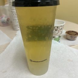 Mango with aloe Vera