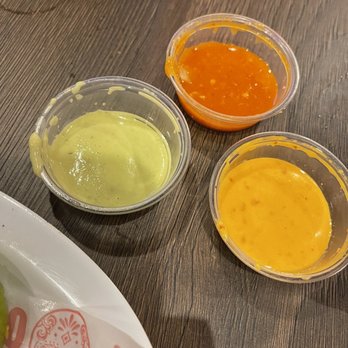Taco Blvd - Salsa verde, rojo, habanero - Mexican Near Me - San Antonio, Texas Taco Blvd - Salsa verde, rojo, habanero - Mexican Near Me - San Antonio, Texas