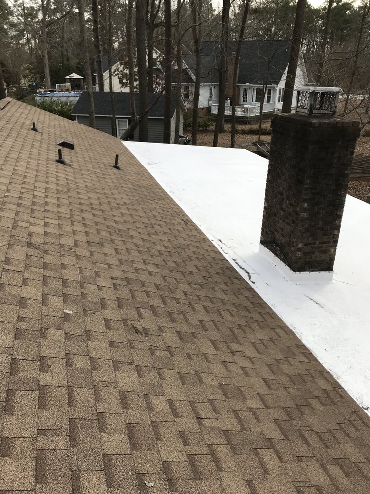 Slide of B&B Commercial Roofing