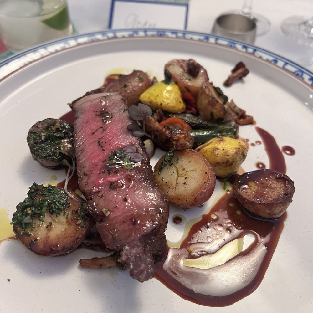 Chefs Way Catering - Ribeye - Caterers Near Me