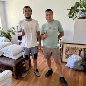 USC Movers Company - Thank you, Marat and team! Deep gratitude for your help and hard work! - Movers Near Me
