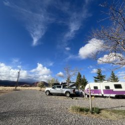 Sand Creek RV Park & Campground - The views!