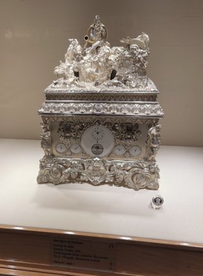 Patek Philippe Museum by null