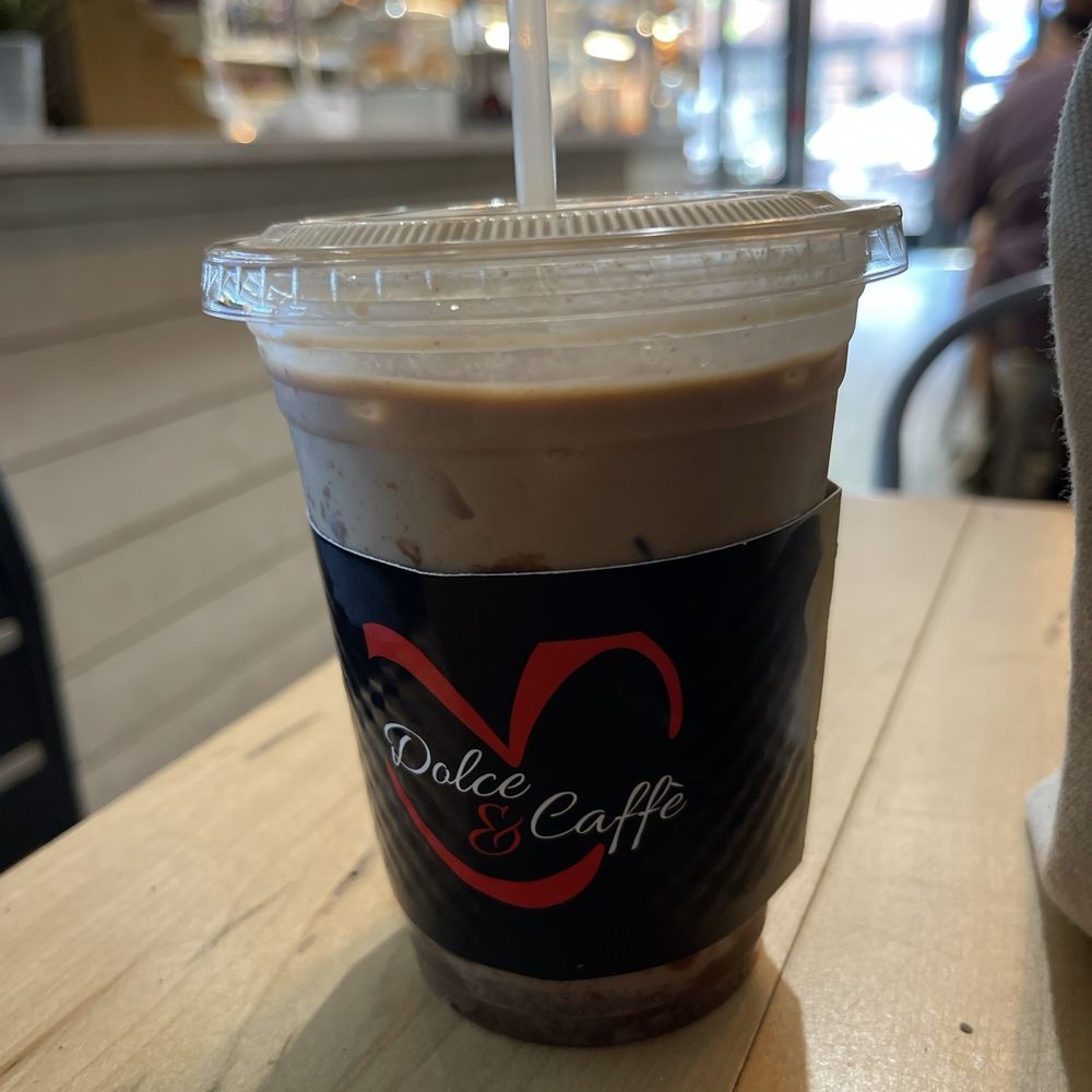 Dolce & Caffè - Iced Nutella Latte - Cafes Near Me - Philadelphia, Pennsylvania Dolce & Caffè - Iced Nutella Latte - Cafes Near Me - Philadelphia, Pennsylvania