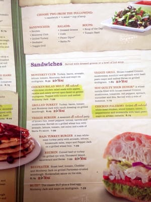 Menu photo 8 First Watch Ocala, FL